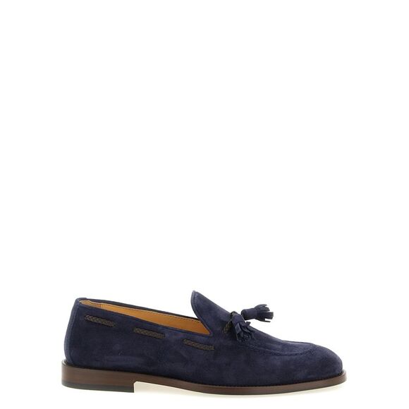 Brunello Cucinelli Other - Brunello Cucinelli Men's Nappi Moccasins